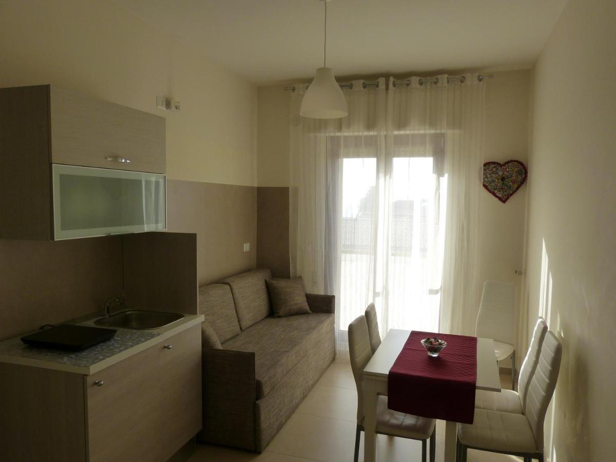 Lo Scrigno Apartamento Matera Exterior foto