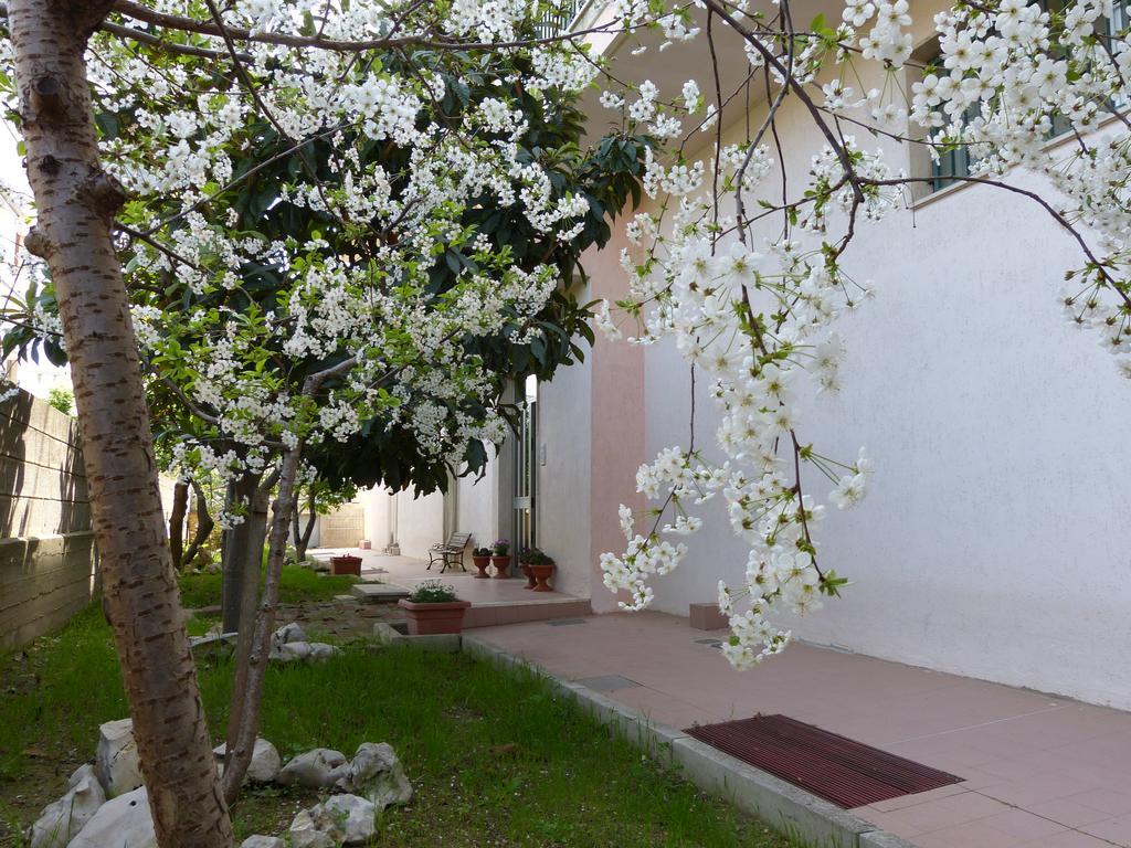 Lo Scrigno Apartamento Matera Exterior foto